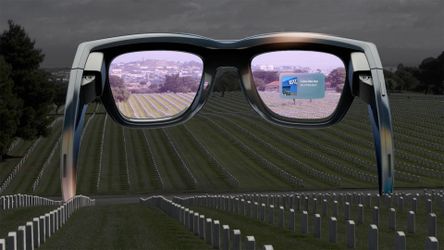 Rayban Meta Display with meta band