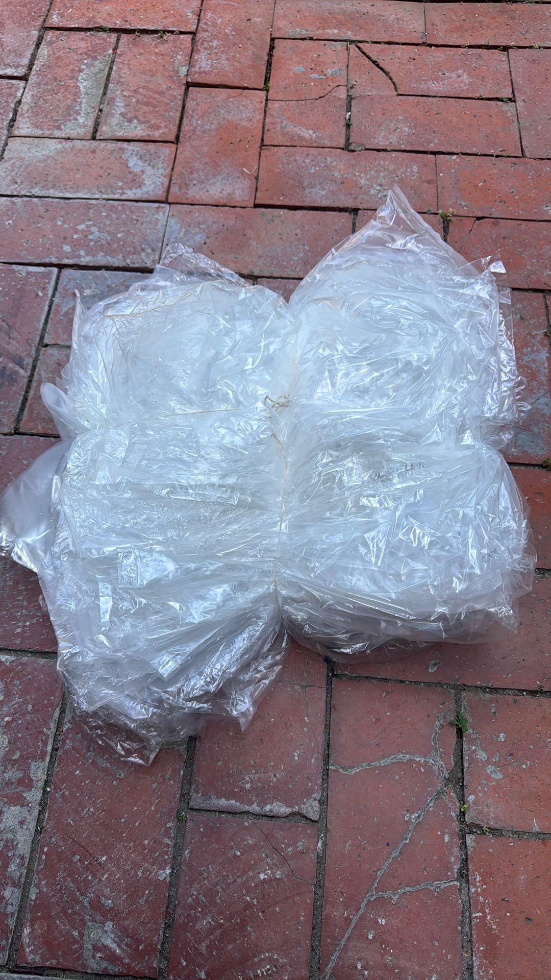 Free Nylofume Bags