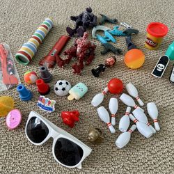 Party & Prize Box Toys