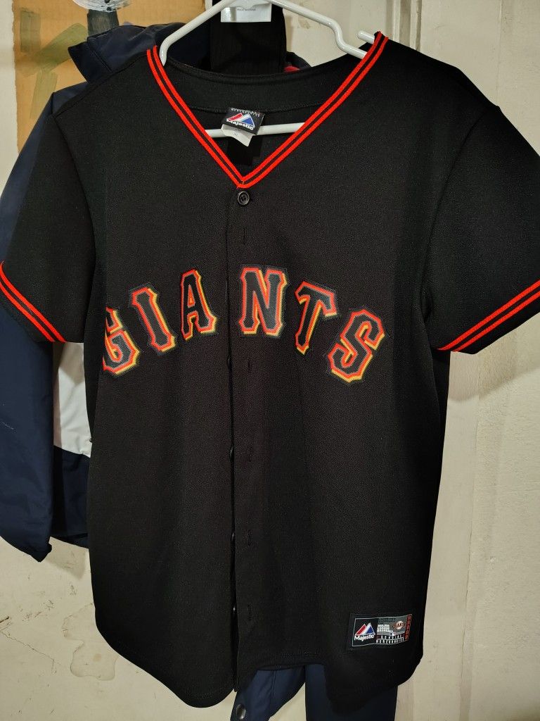 S.F. Giants Baseball Jersey