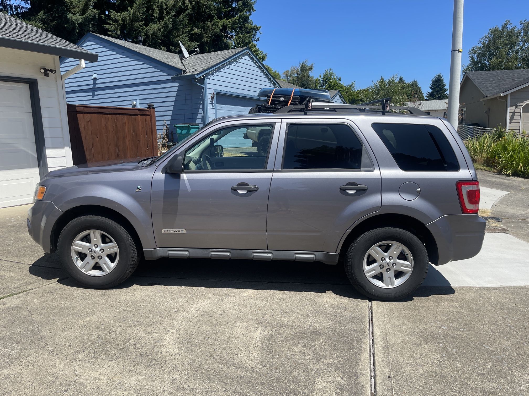 2008 Ford Escape Hybrid