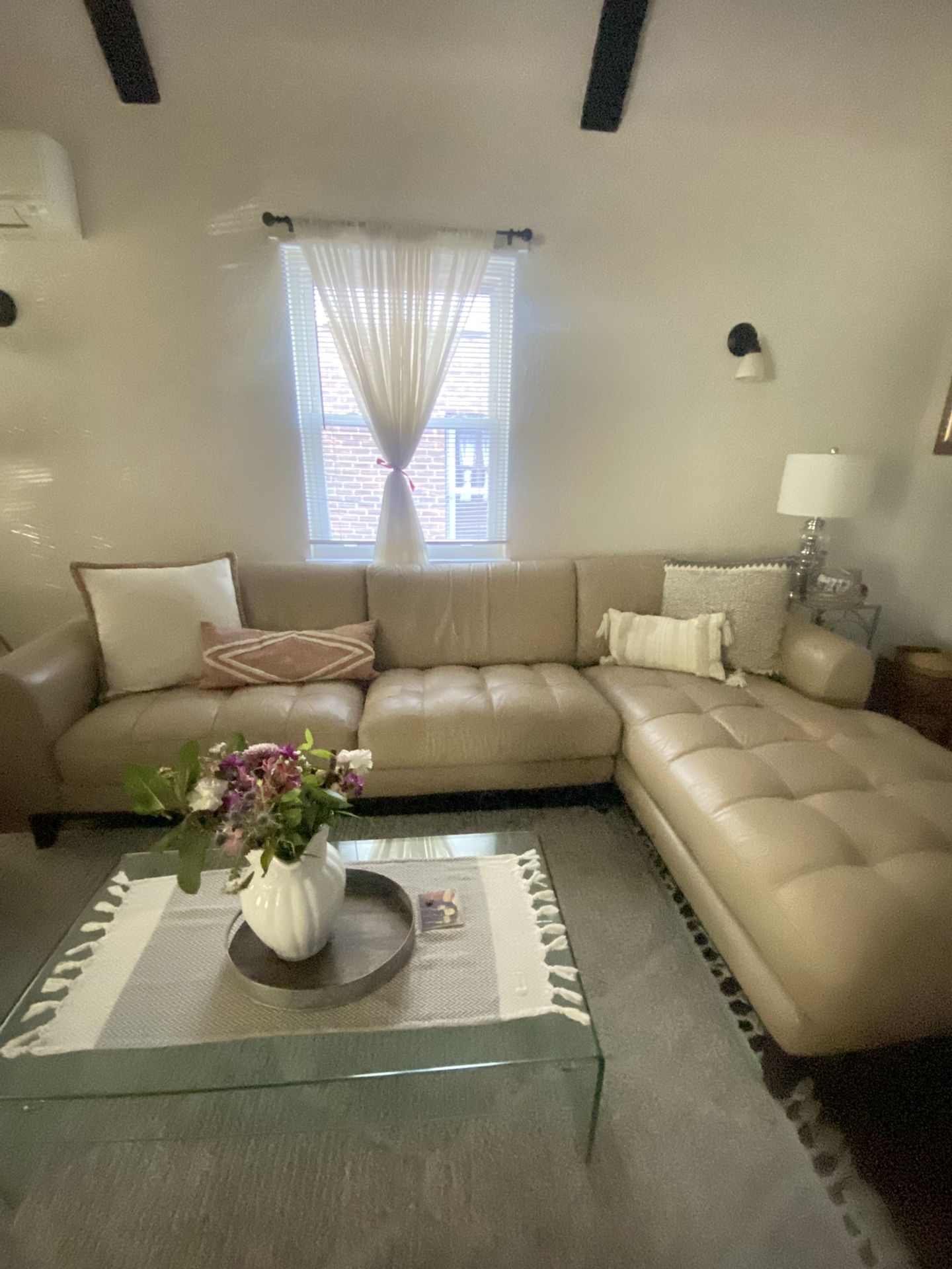 Sectional L Shape
