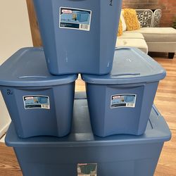 Storage Boxes