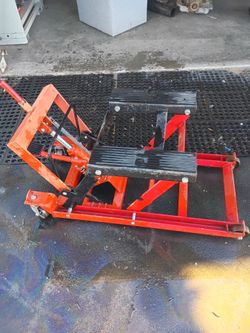 Motorcycle Jack