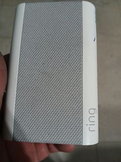 Ring Wifi Extender For Ring And Chime Notifications