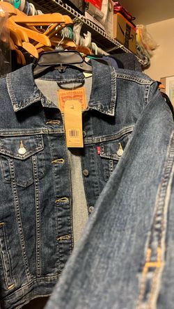 Women’s /Youth - Levi’s Orig Trucker jacket