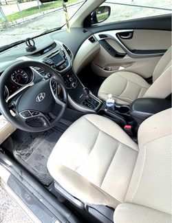 2015 Hyundai Elantra