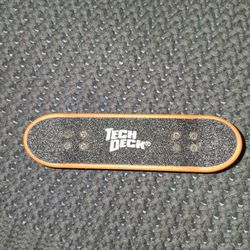 Vintage Tech Deck Blind Series- Fingerboard Skateboard 