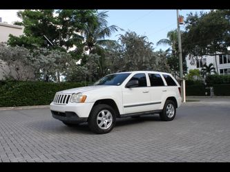 2009 Jeep Grand Cherokee