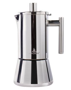 Stovetop espresso maker