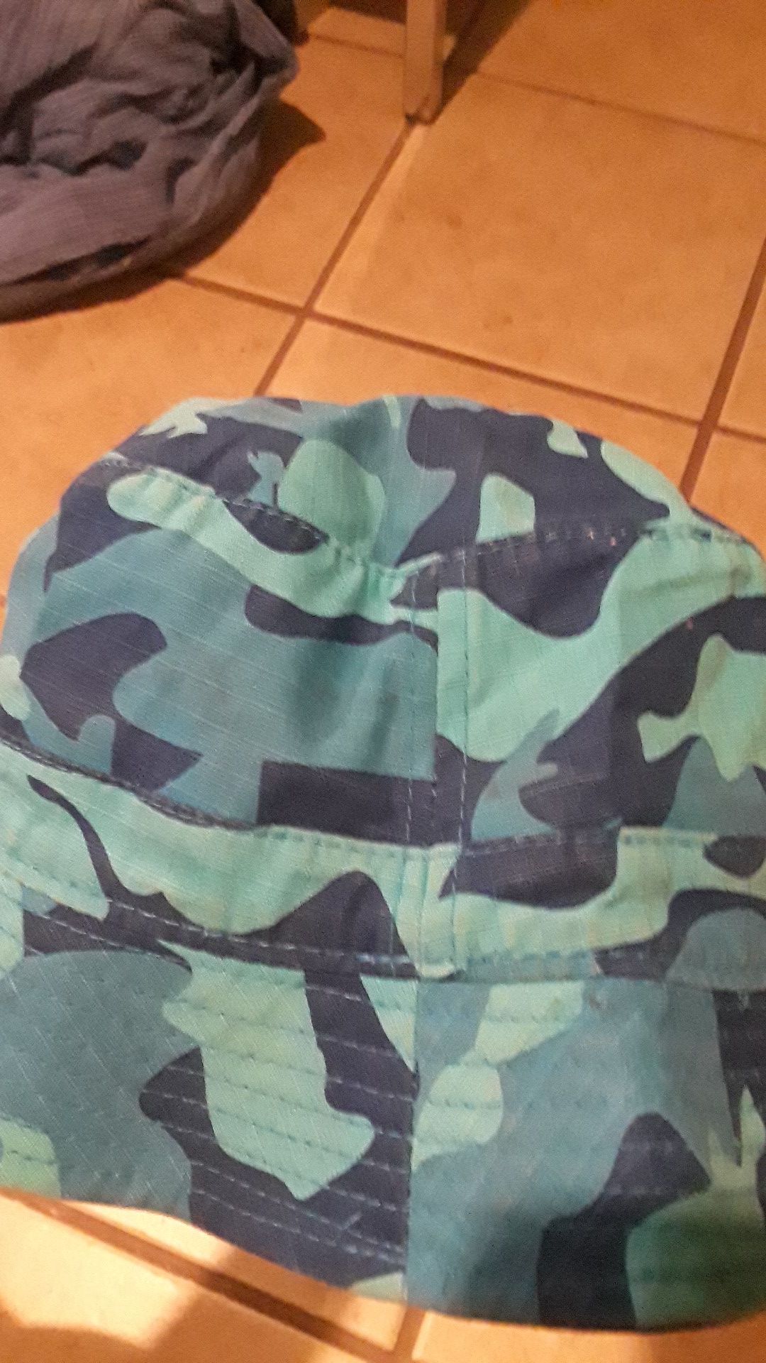 pink dolphin buccet hat