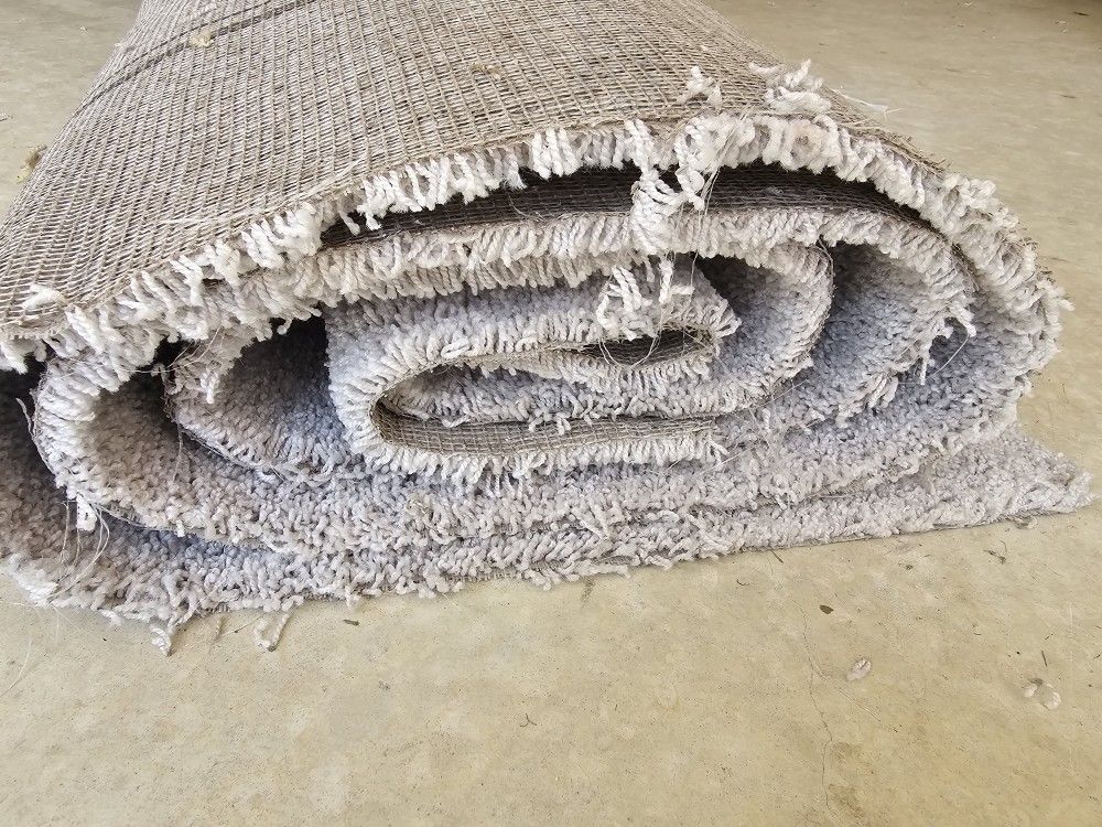 NEW 8 X 12 CARPET REMNANT