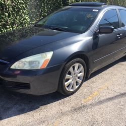 2007 Honda Accord. 150,000 Miles. 2500 down No Credit Check 