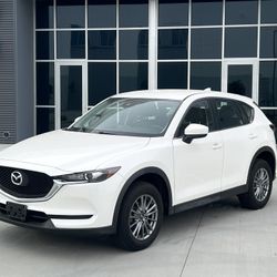 2018 Mazda Cx-5