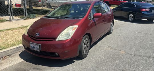 2005 Toyota Prius