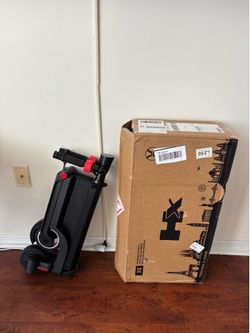 Electric scooter compact foldable