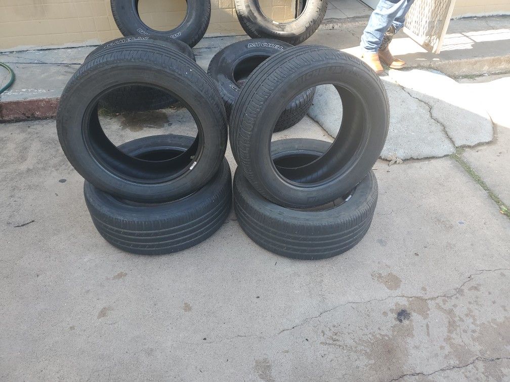 Tires From Cadillac 