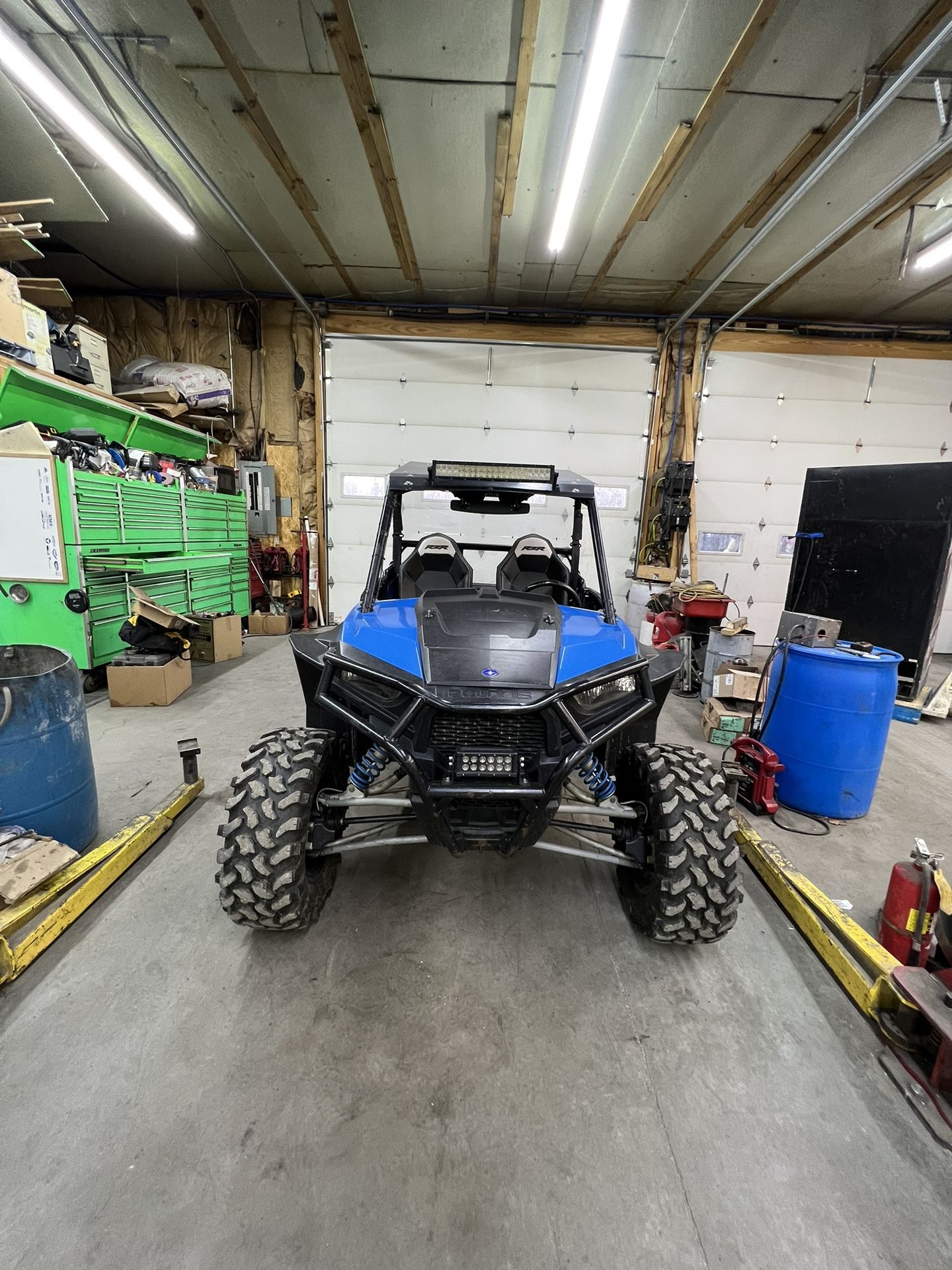 2015 Polaris Rzr