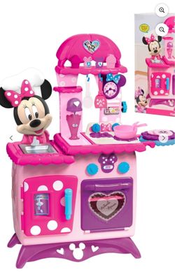 Minnie Mouse kitchen