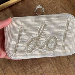 “I do” Clutch 