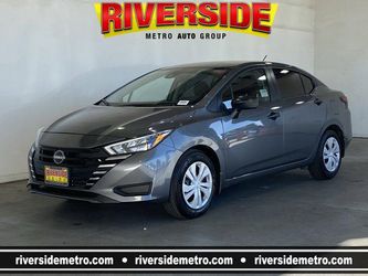 2025 Nissan Versa