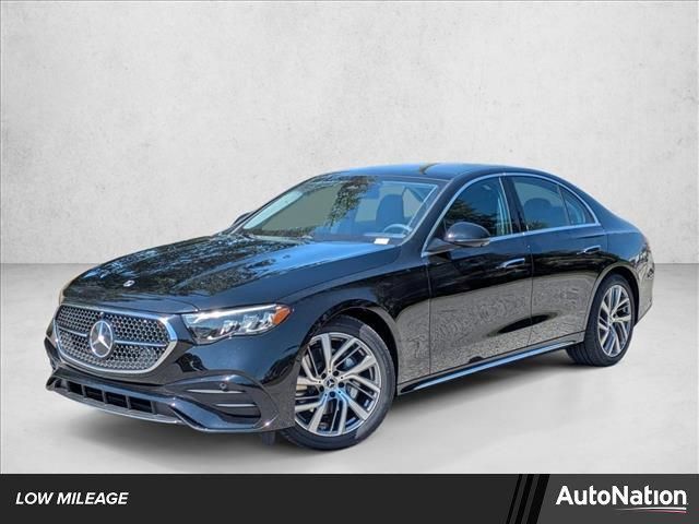 2025 Mercedes-Benz E 350