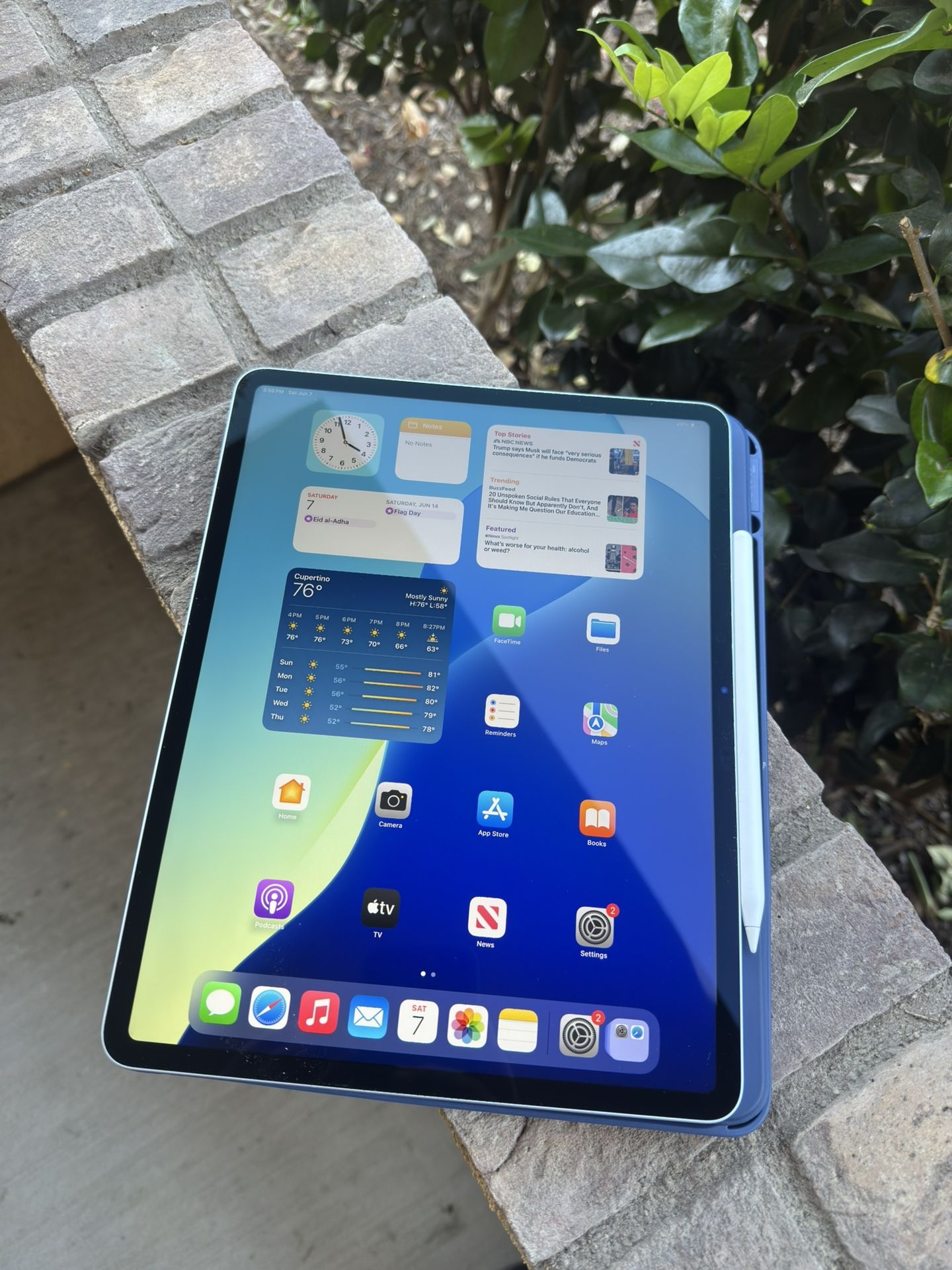 iPad Air 13 M2 512gb