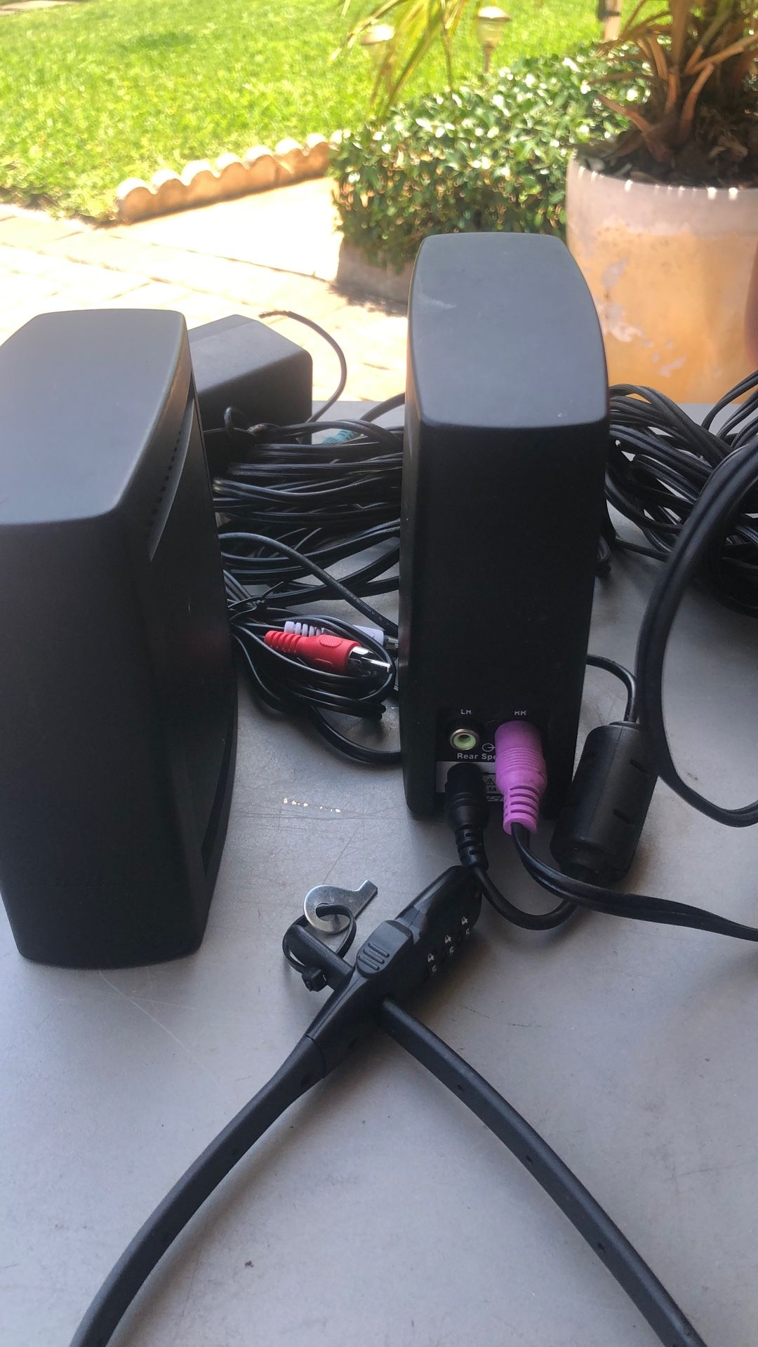Bose Wireless Transmitter