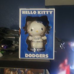 Hello Kitty Bobblehead