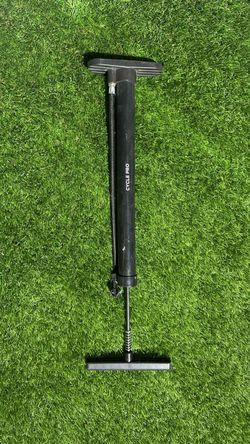 Cycle Pro bicycle floor pump