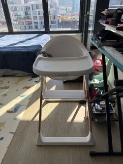 Munchkin Baby High Chair