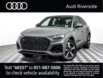 2023 Audi Q5 Sportback