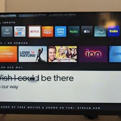 VIZIO 32" HD Smart TV - VHD32M-0807