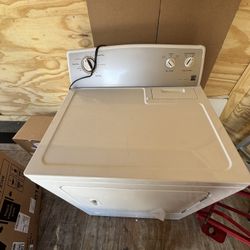 Kenmore gas dryer