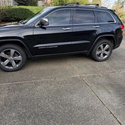 2015 Jeep Grand Cherokee
