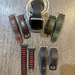 Apple Watch Series 2 + Dock + Bands