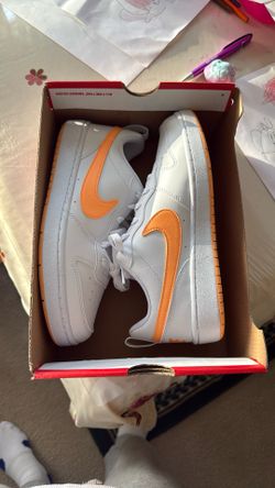  Nike Court Borough Low Recraft (GS)