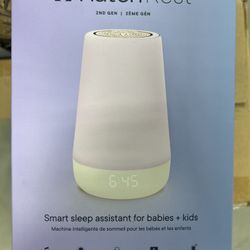 Baby/Kids Hatch Smart Sleep Assistant Machine
