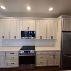 Kitchen Cabinets