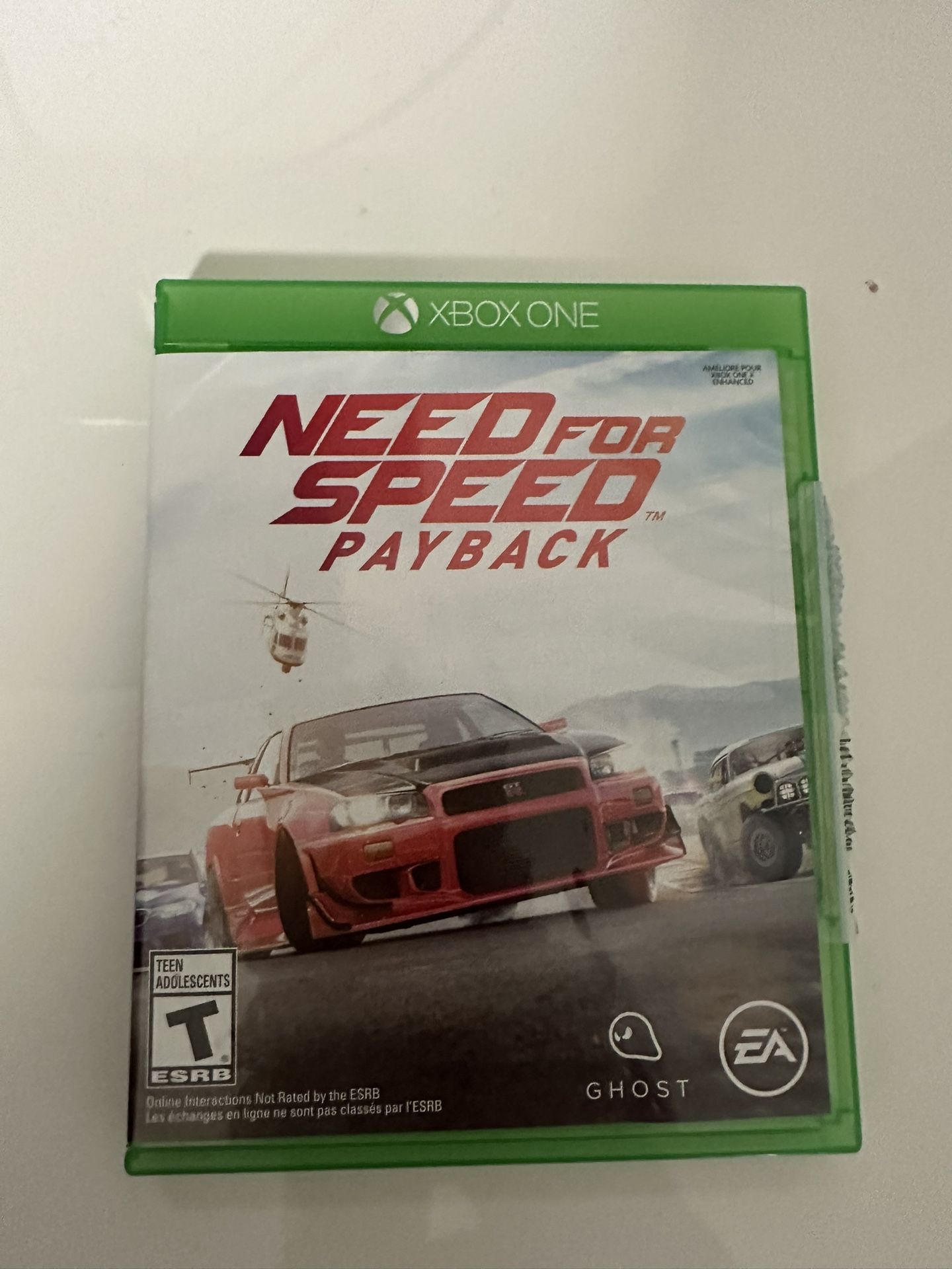 4 Xbox One Games