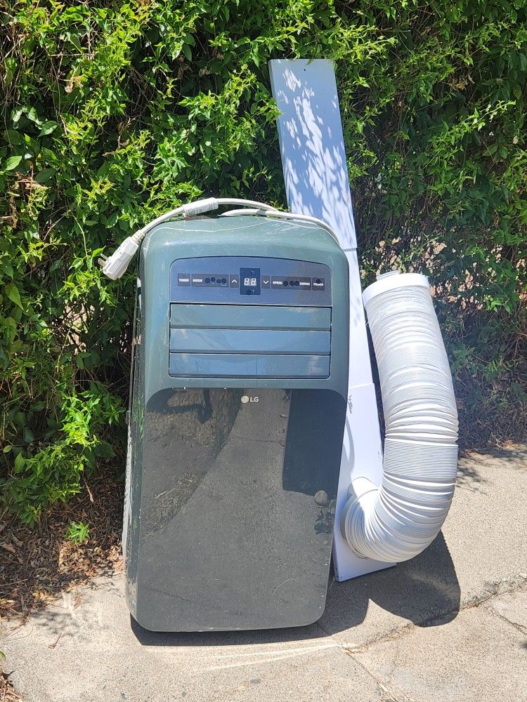 LG 12,000 BTU Portable Air Conditioner