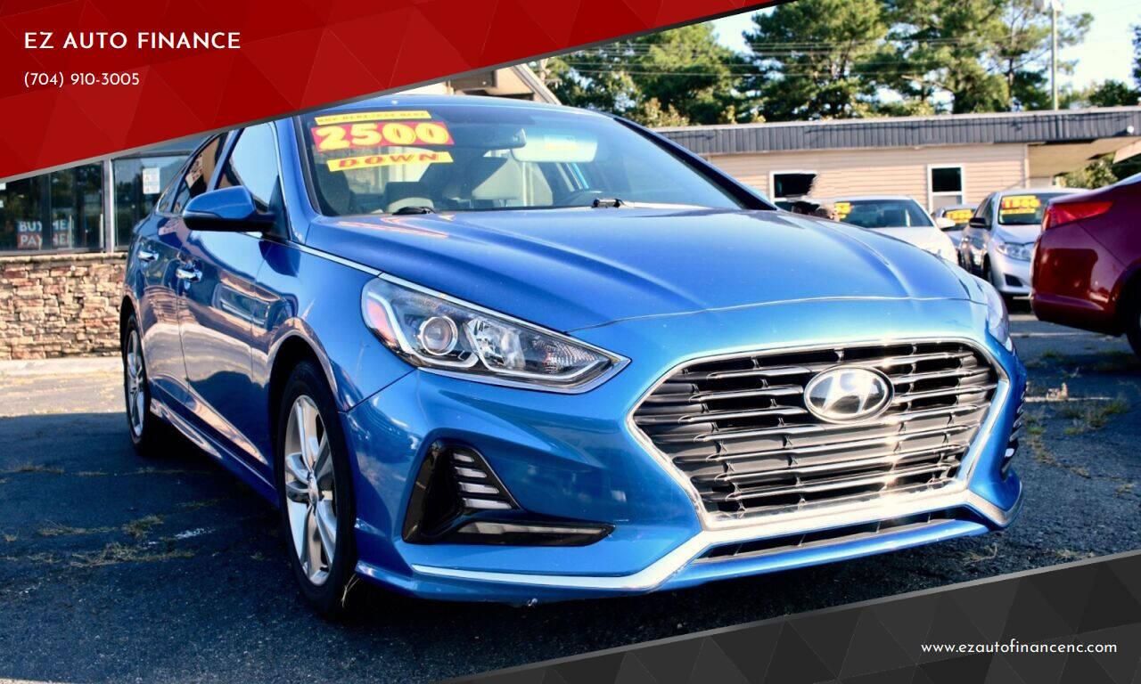 2018 Hyundai Sonata
