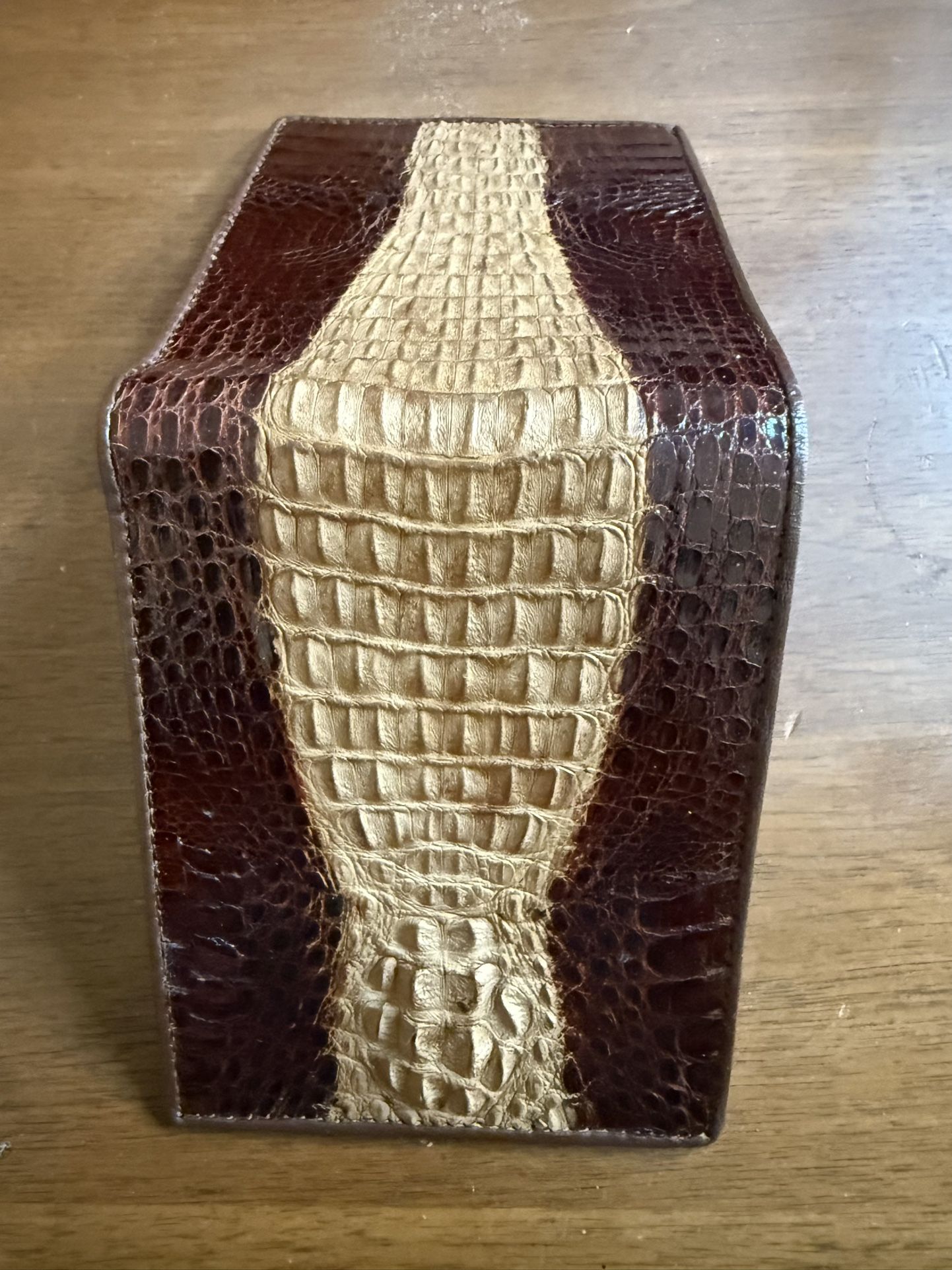 Findig Genuine Crocodile Wallet – New with Box