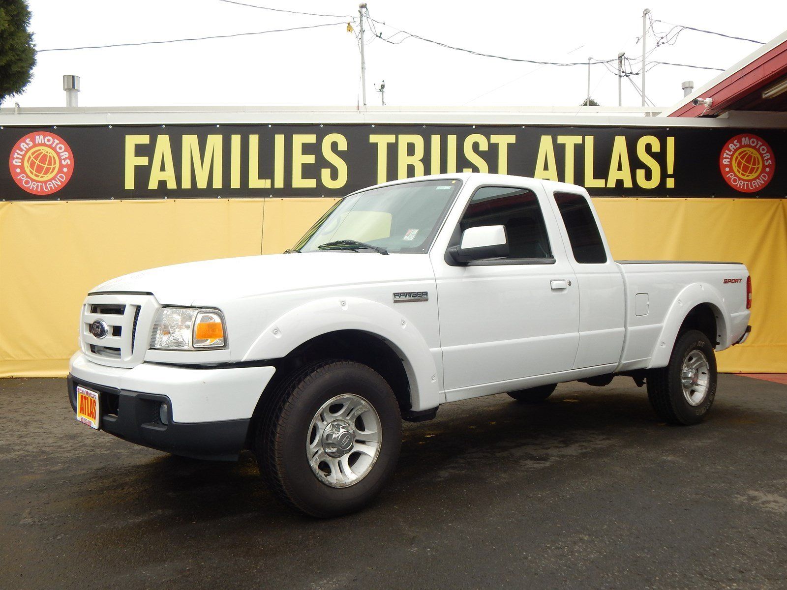 2007 Ford Ranger