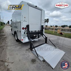 🚛 TommyGate G2 Lift for Pickups – Boost Your Truck’s Power! 💥