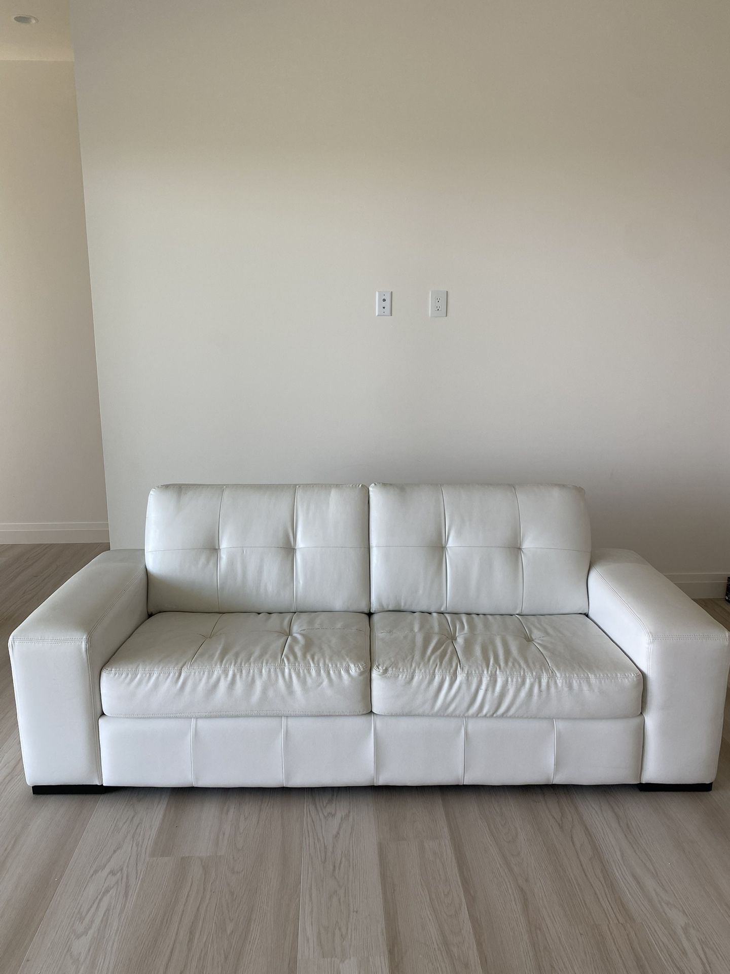 Z Gallerie Sofa Set – One Sofa & Two Chairs