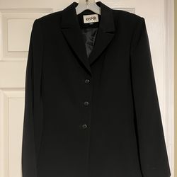 Women’s  Classic Kasper Brand Blazer Jacket-Size  4
