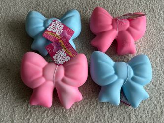 Big Squish Bow ā Cute & Super Squishy šš
