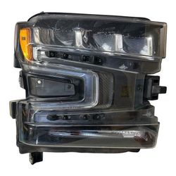 2020 OEM Chevy Silverado Passenger Side Headlamp Assembly