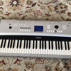 88 Key Yamaha 